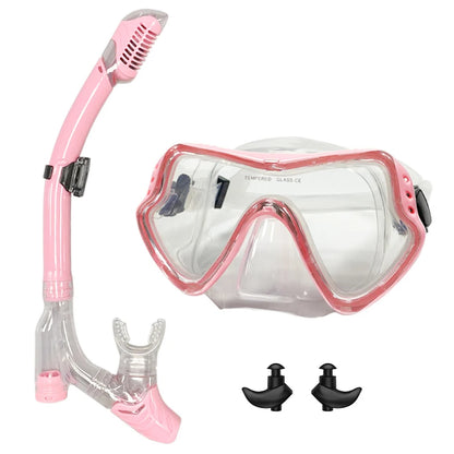 Breesh Snorkeling Diving Mask Set
