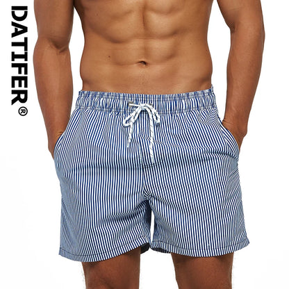 Breesh Print Swim Board Shorts