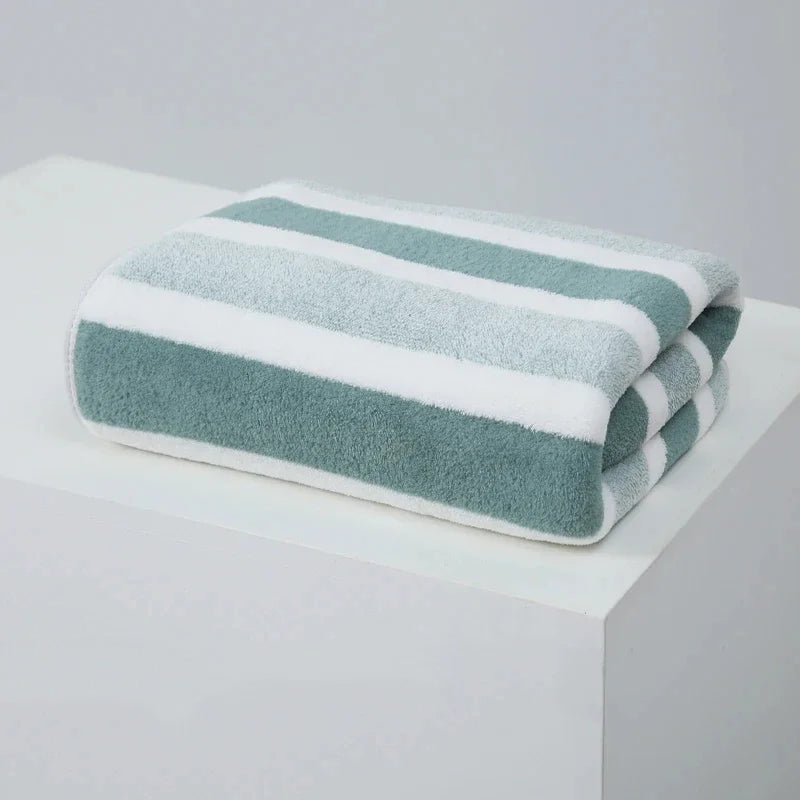 Breesh Quick-Dry Bath Towel Set