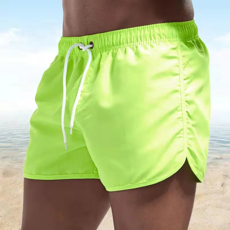 Breesh Breathable Swim Trunks