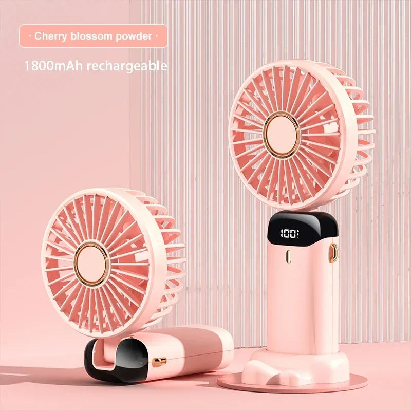 Breesh Portable Neck Fan