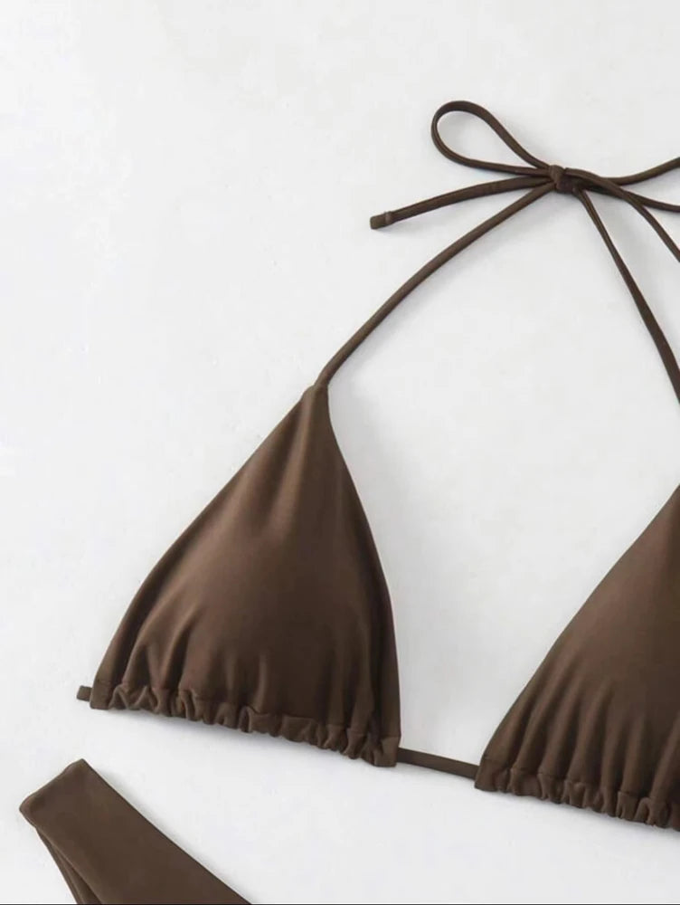 Breesh Brazilian Halter Bikini
