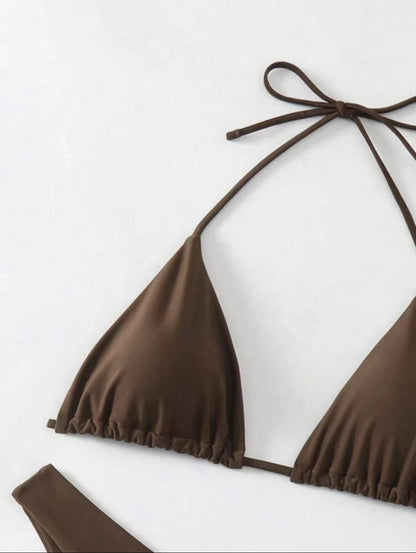 Breesh Brazilian Halter Bikini