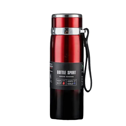 Breesh 1L Vacuum Thermos Water Bottle