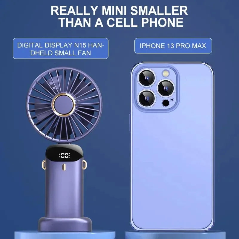 Breesh Portable Neck Fan