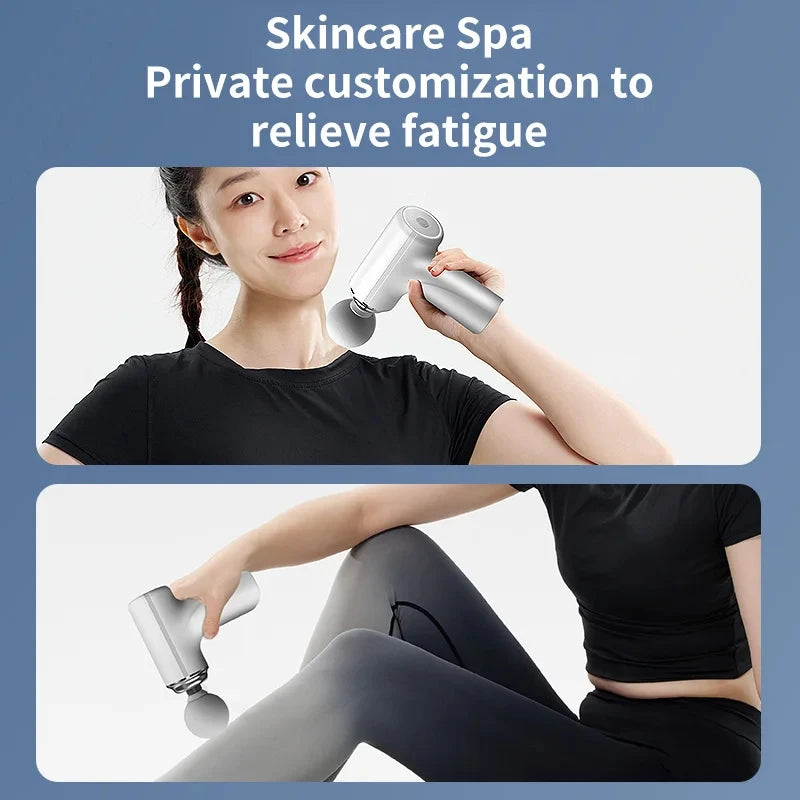 Breesh Percussion Massage Gun