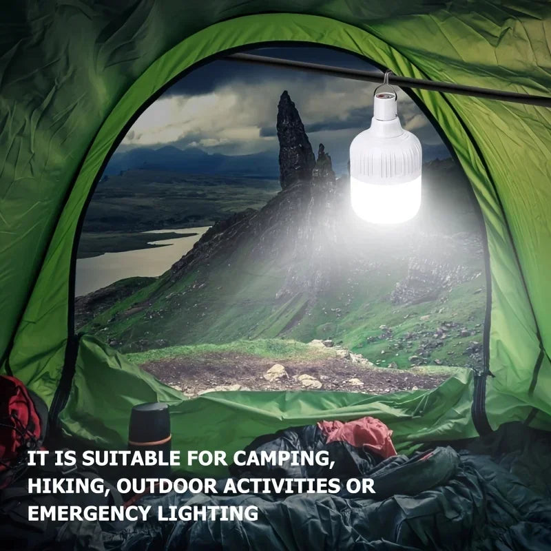 Breesh Rechargeable LED Camping Lantern