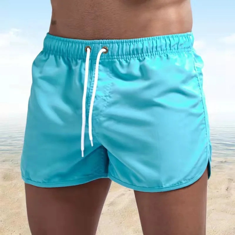 Breesh Breathable Swim Trunks