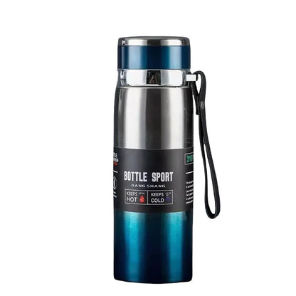 Breesh 1L Vacuum Thermos Water Bottle