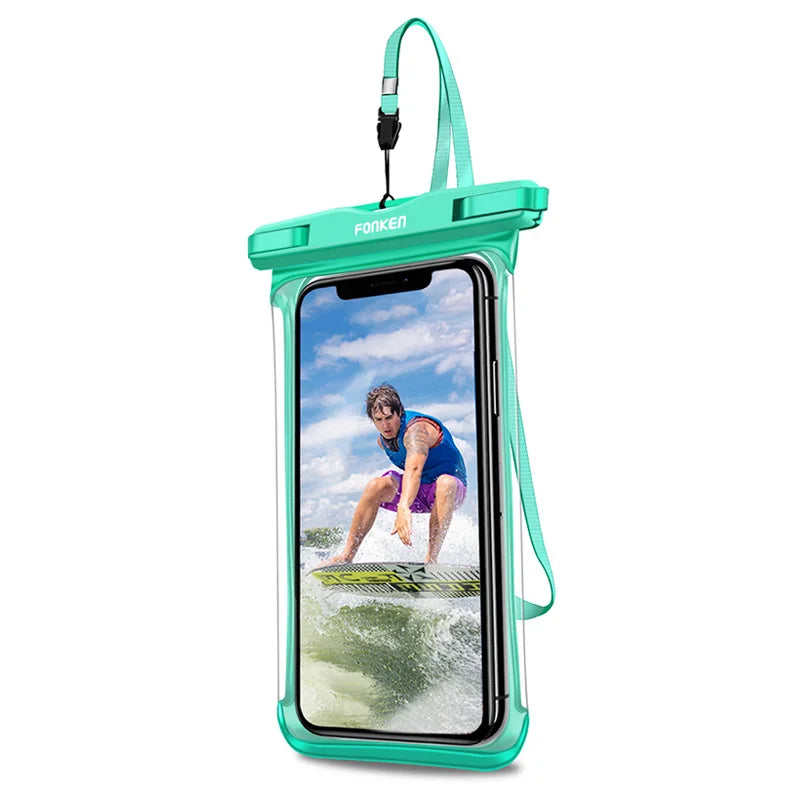 Breesh Universal Waterproof Phone Case