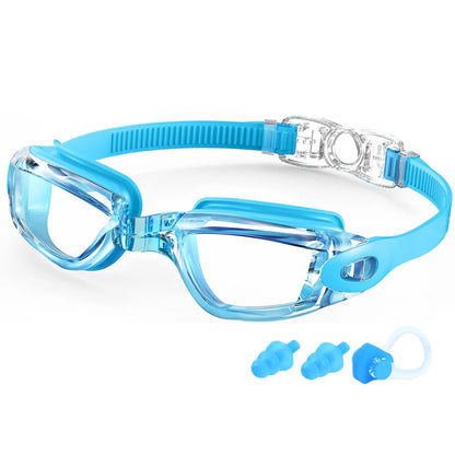 Breesh Anti-Fog Swimming Goggles