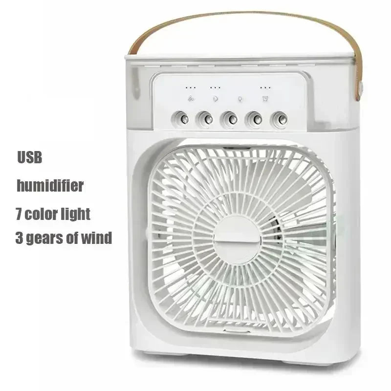 Breesh 3-in-1 Air Cooler & Humidifier