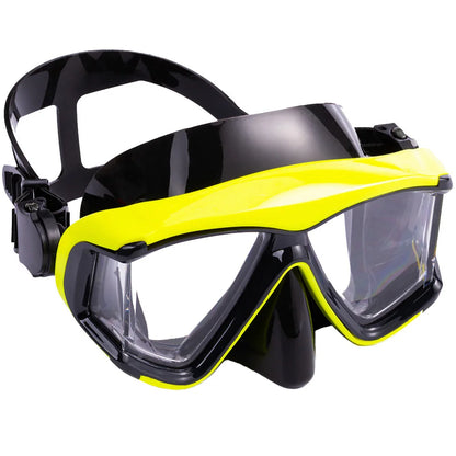 Breesh Myopia Snorkel Diving Mask