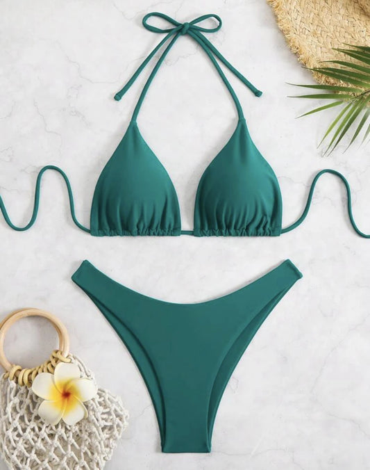 Breesh Brazilian Halter Bikini