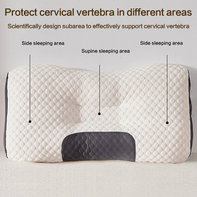 Breesh Soybean Fiber Cervical Pillow