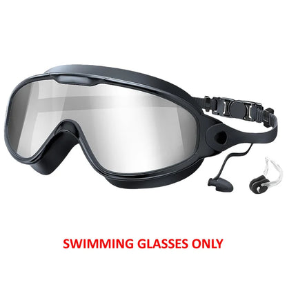 Breesh Wide-Frame Swim Goggles