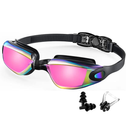 Breesh Anti-Fog Swimming Goggles