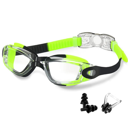 Breesh Anti-Fog Swimming Goggles