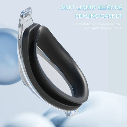 Breesh Pro Anti-Fog Swim Goggles