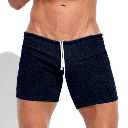 Breesh Drawstring Swim Shorts
