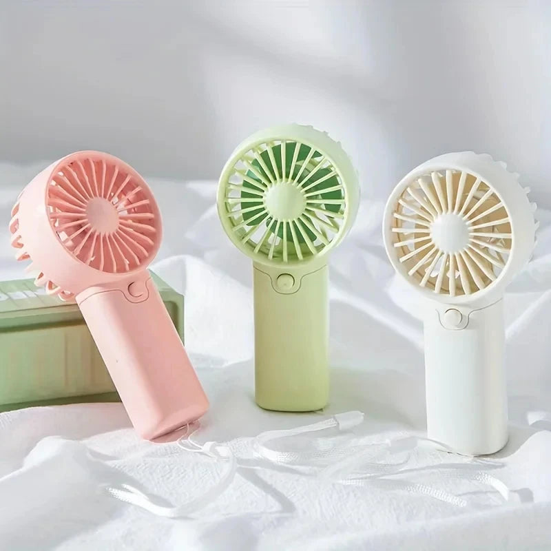 Breesh Mini Handheld Pocket Fan
