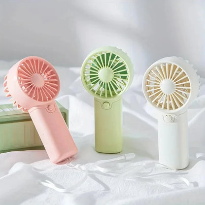Breesh Mini Handheld Pocket Fan