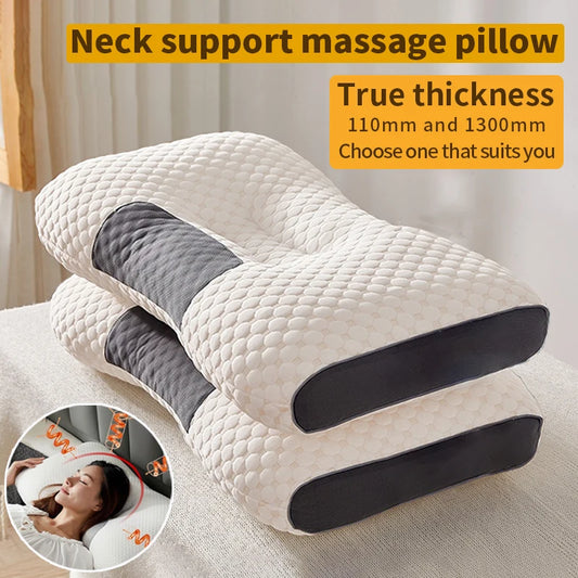 Breesh Soybean Fiber Cervical Pillow