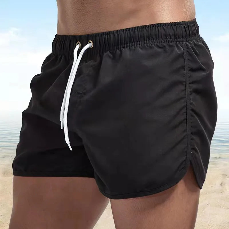 Breesh Breathable Swim Trunks