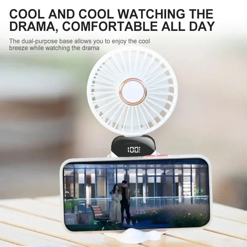 Breesh Portable Neck Fan