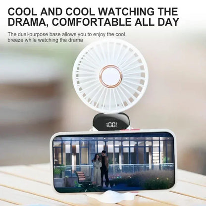 Breesh Portable Neck Fan