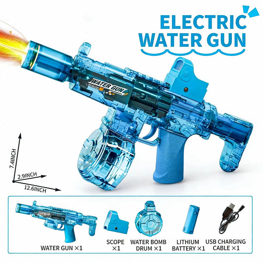 Breesh Electric Water Blaster Toy