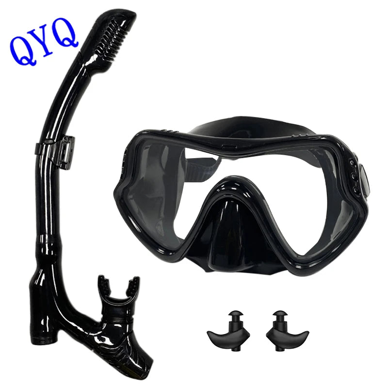 Breesh Snorkeling Diving Mask Set