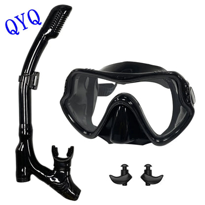 Breesh Snorkeling Diving Mask Set