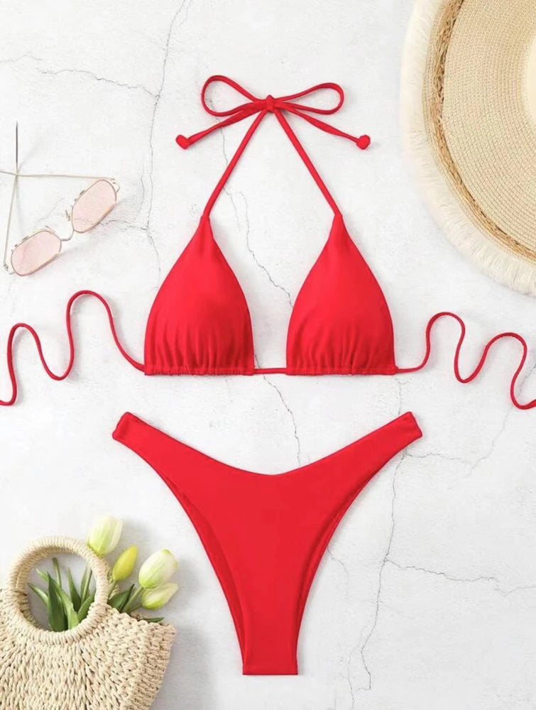 Breesh Brazilian Halter Bikini