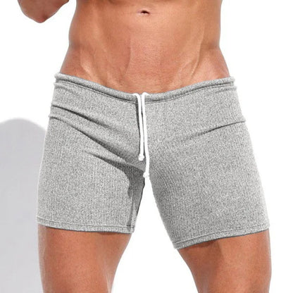 Breesh Drawstring Swim Shorts