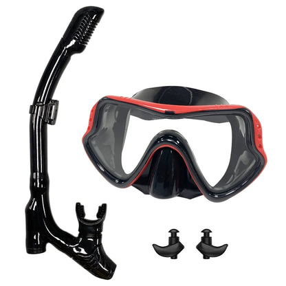 Breesh Snorkeling Diving Mask Set
