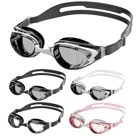 Breesh Pro Anti-Fog Swim Goggles