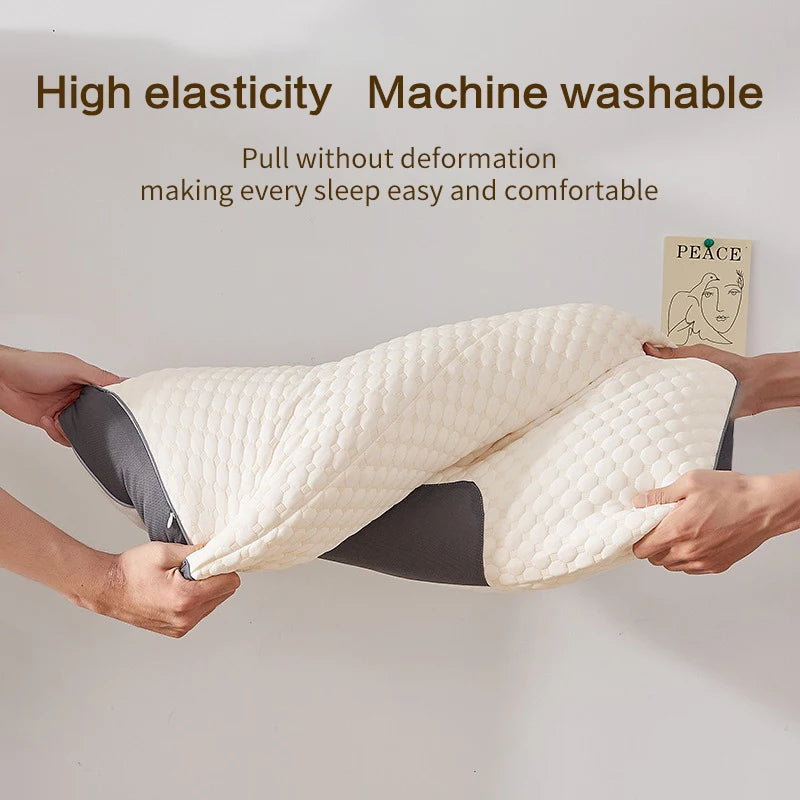 Breesh Soybean Fiber Cervical Pillow