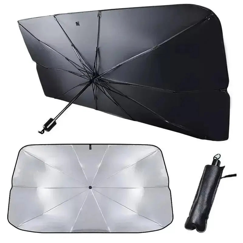 Breesh Foldable Car Windshield Sunshade