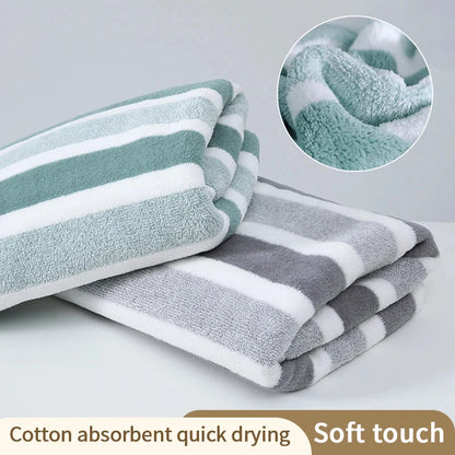 Breesh Quick-Dry Bath Towel Set