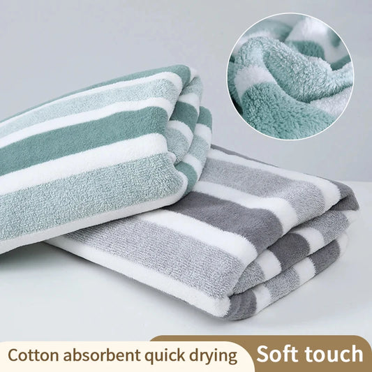 Breesh Quick-Dry Bath Towel Set