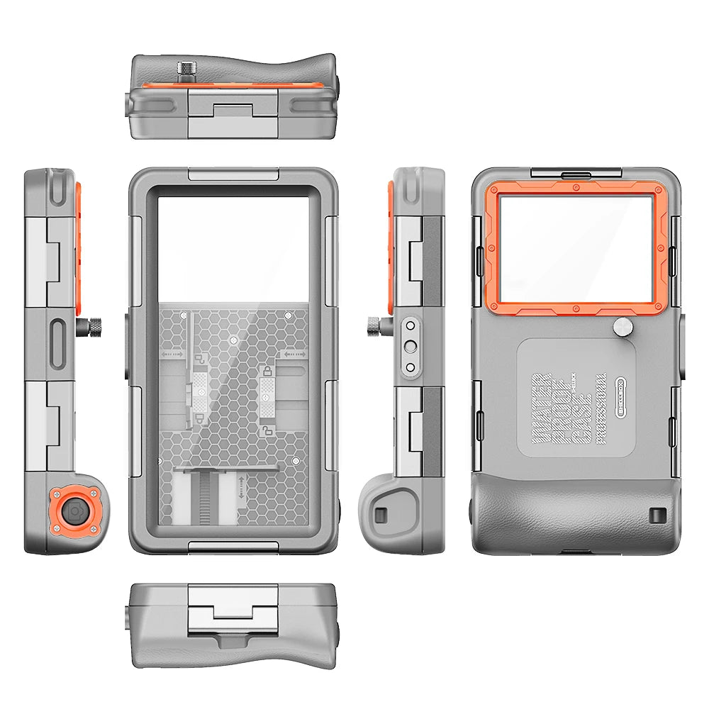 Breesh Pro Underwater Phone Case