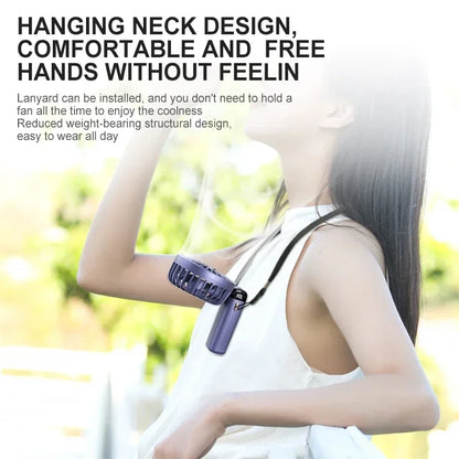 Breesh Portable Neck Fan