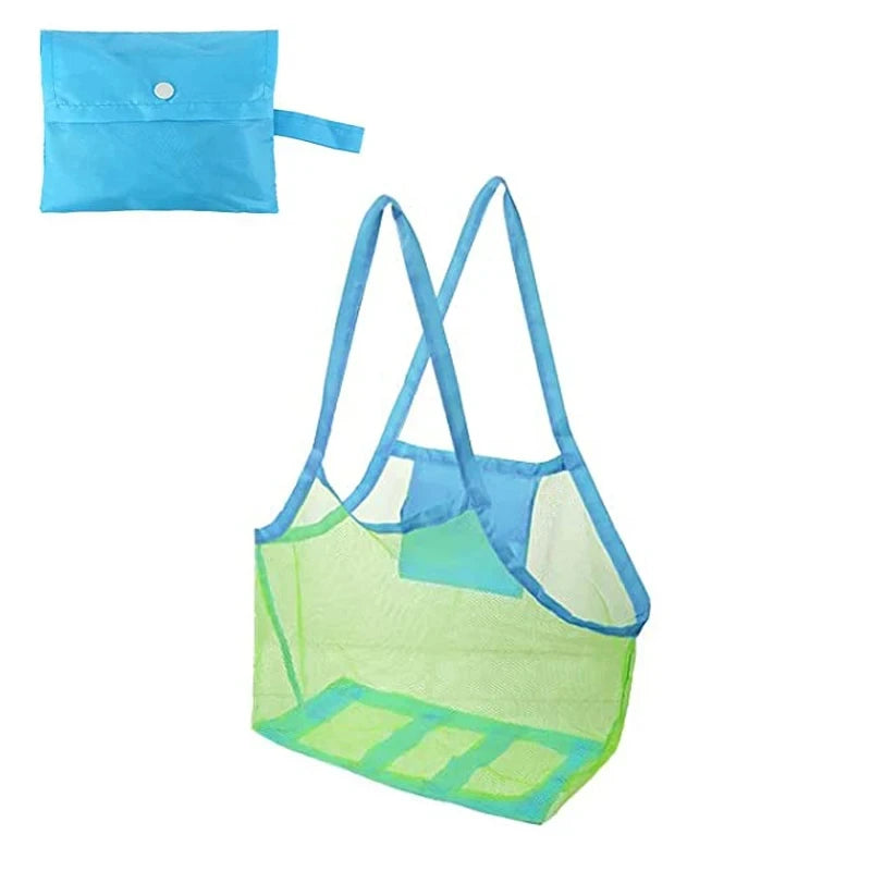 Breesh Anti-Sand Mesh Beach Bag