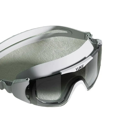 Breesh HD Wide-Frame Swim Goggles