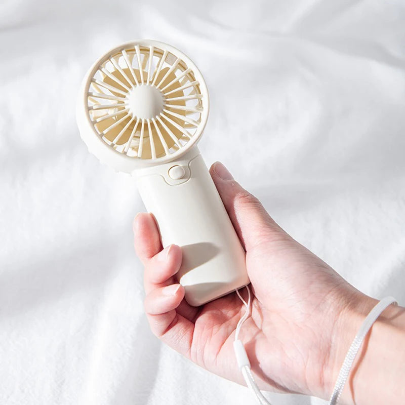 Breesh Mini Handheld Pocket Fan