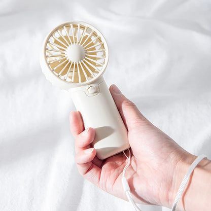 Breesh Mini Handheld Pocket Fan
