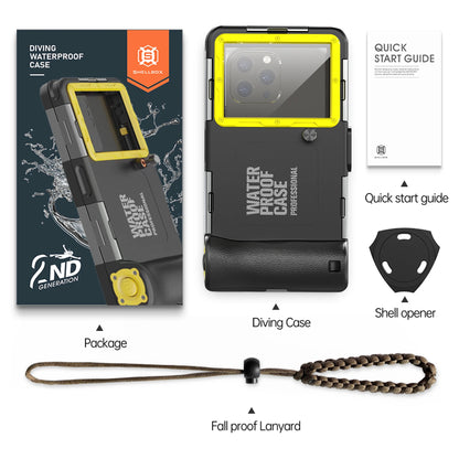 Breesh Pro Underwater Phone Case