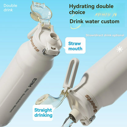 Breesh 1L Insulated Thermos Bottle