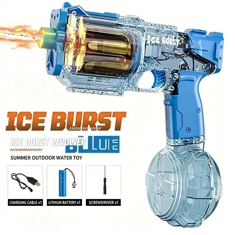 Breesh Electric Water Blaster Toy